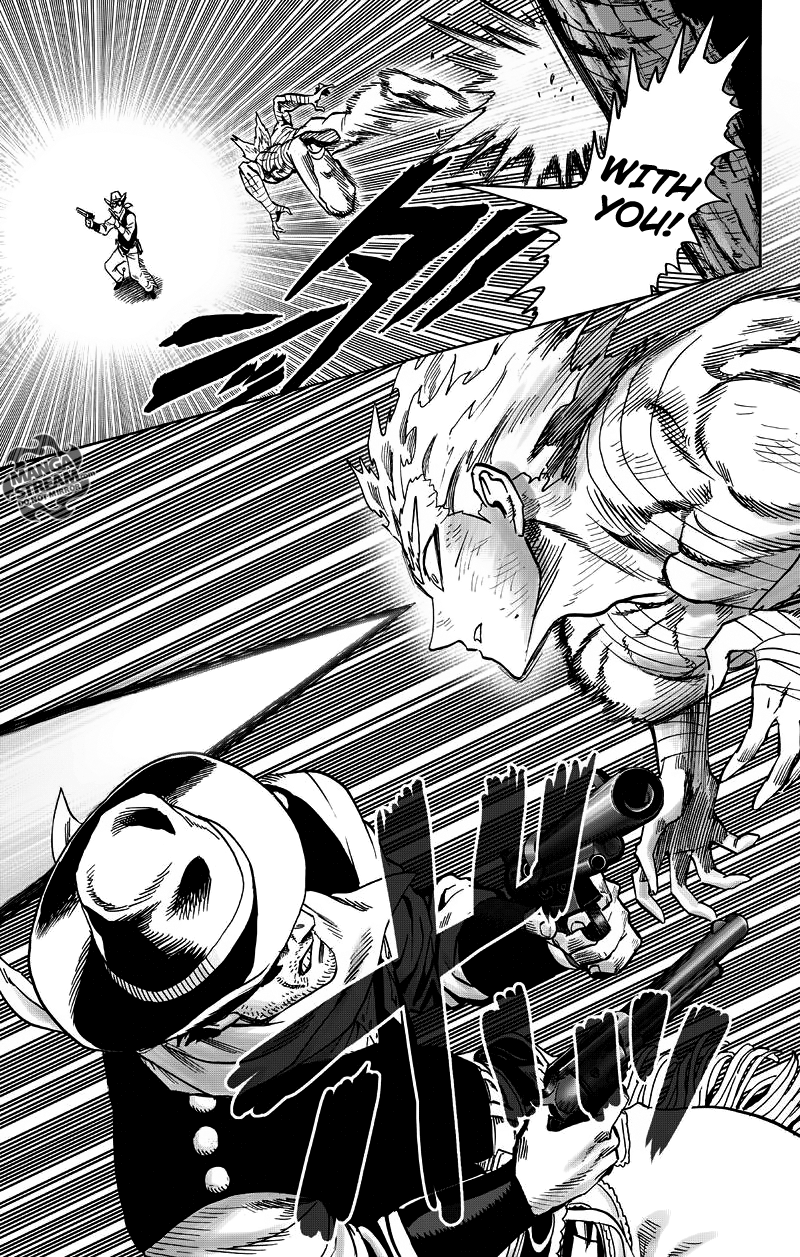 One-Punch Man, Chapter 81 image 20